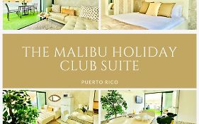 The Malibu Holiday Club Suite - Puerto Rico